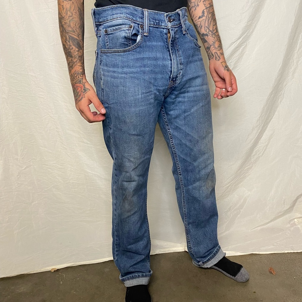 Levi’s jeans 505